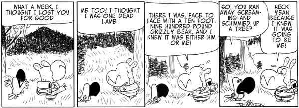 lostsheep